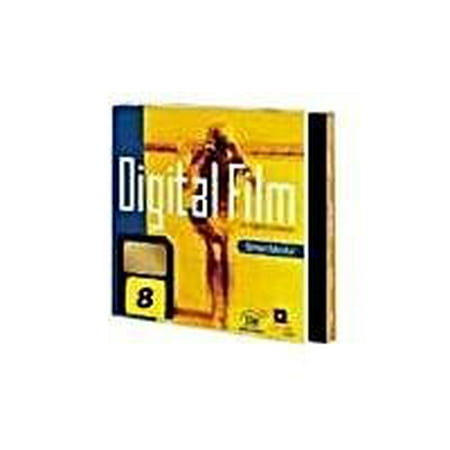 Lexar SmartMedia - Flash memory card - 8 MB - SmartMedia - for JVC GC-QX3HD, QX3HDU, QX5HD, QX5HDU, S5, X1; Olympus DM-1; Samsung SDC-80; SiPix SC-2300