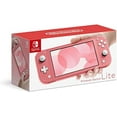thumbnail image 1 of Boîte Ouverte Nitendo Switch LITE Version Rose - Corail, 1 of 1
