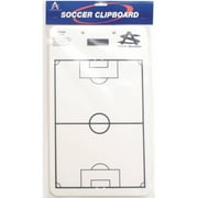 Coaches Write-On Plastic Clipboard for Soccer