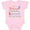 AD-Pink, variant on Inktastic Paramedic Like Mommy Boys or Girls Baby Bodysuit