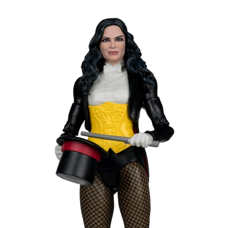 Zatanna (DC Multiverse: DC Classic) 7