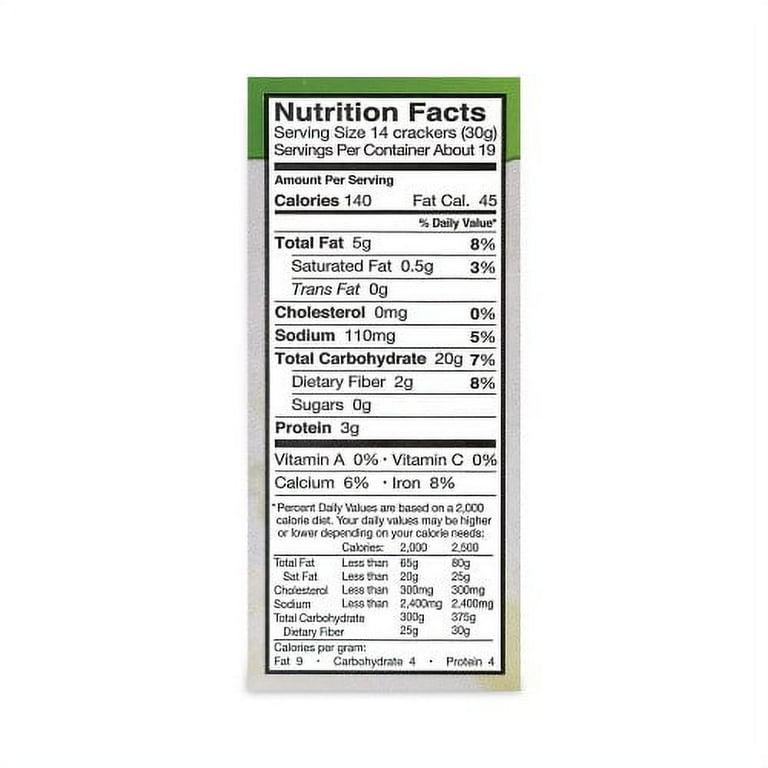 5-Seed Multi-Grain Crunchy Oven Baked Crackers, Whole Wheat, 10 oz Bag, 2 Bags/Box, Ships in 1-3 Business Days 5-Seed Multi-Grain Crunchy Oven Baked Crackers, Whole Wheat, 10 oz Bag, 2 Bags/Box, Ships in 1-3 Business Days
