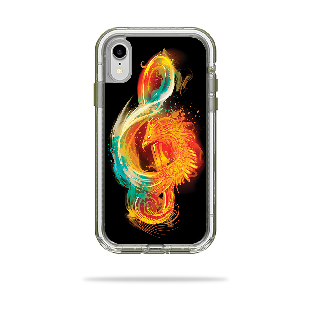 Skin Decal Wrap for LifeProof NEXT iPhone XR Case sticker 