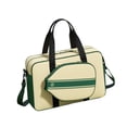 thumbnail image 4 of Colaxi Pickleball Bag Racquet Carrying Portable Lightweight Multifunctional Gym Waterproof Large Capacity Tote Pickleball Racket Bag Green, 4 of 8