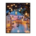 thumbnail image 2 of Hilo de bordar Algodón completo 11CT 3 hebras Impreso Venecia Italia Punto de cruz Hugtrwg Para estrenar, 2 of 9