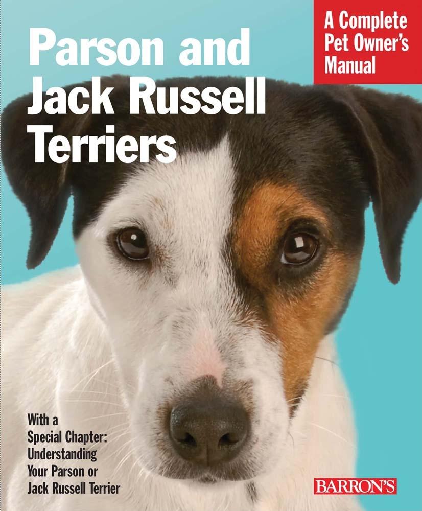 Barron's Complete Pet Owner's Manuals (Paperback): Parson and Jack Russell  Terriers (Paperback) - Walmart.com
