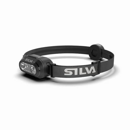 Silva 526360 Smini 250 Lumens Headlamp, Black
