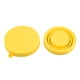 thumbnail image 2 of Taza Plegable Bling Bling Silicona Telescópica Azul Verde Amarillo Rosa, 2 of 12