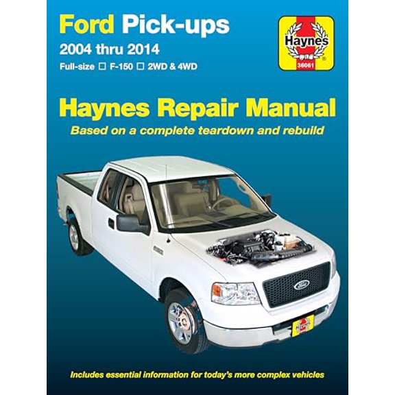Pre-Owned Ford F-150 Full-Size Pick-Ups 2004-14 (Paperback) 1620920948 9781620920947