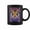 Black, variant on The Heavens Are Roaring Psalm 19 1 Tiger Coffee Mugs
