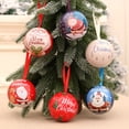 thumbnail image 2 of Regalo del hierro de la historieta del tarro de la decoración de la Navidad de la bola del caramelo FleinngHoz JD704962774, 2 of 7