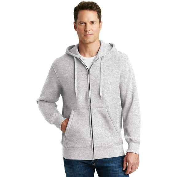 Super Heavyweight FullZip Hooded Sweatshirt