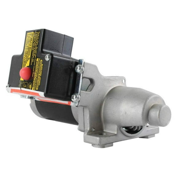 OakTen Starter Motor for Briggs 12A103-0148-E8, 12A103-0151-E8, 12A105-0157-F8, 12D104-0135-E8, 12D105-0010-F8, Compatible with 797718, 799038