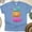CarolinaBlue, variant on Boat Waves Sun Rays Lake Days T-Shirt – Summer Lake Life Tee for Boaters, CarolinaBlue, Size XL