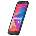 Tracfone Blu View 2, 32GB, Black Prepaid Smartphone