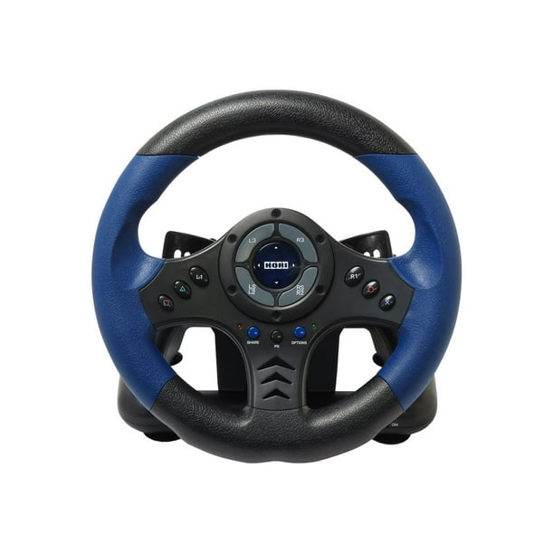 HORI Racing Wheel 4 Wheel and pedals set wired for Sony