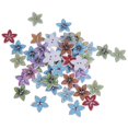 thumbnail image 1 of Botones de costura de madera,Botones de flores de madera,Botones de 2 agujeros,Álbum de recortes de costura de bricolaje,Botones hechos a mano,Botones Decorativos,Accesorios de Hugo Botones de costura de madera, 1 of 10