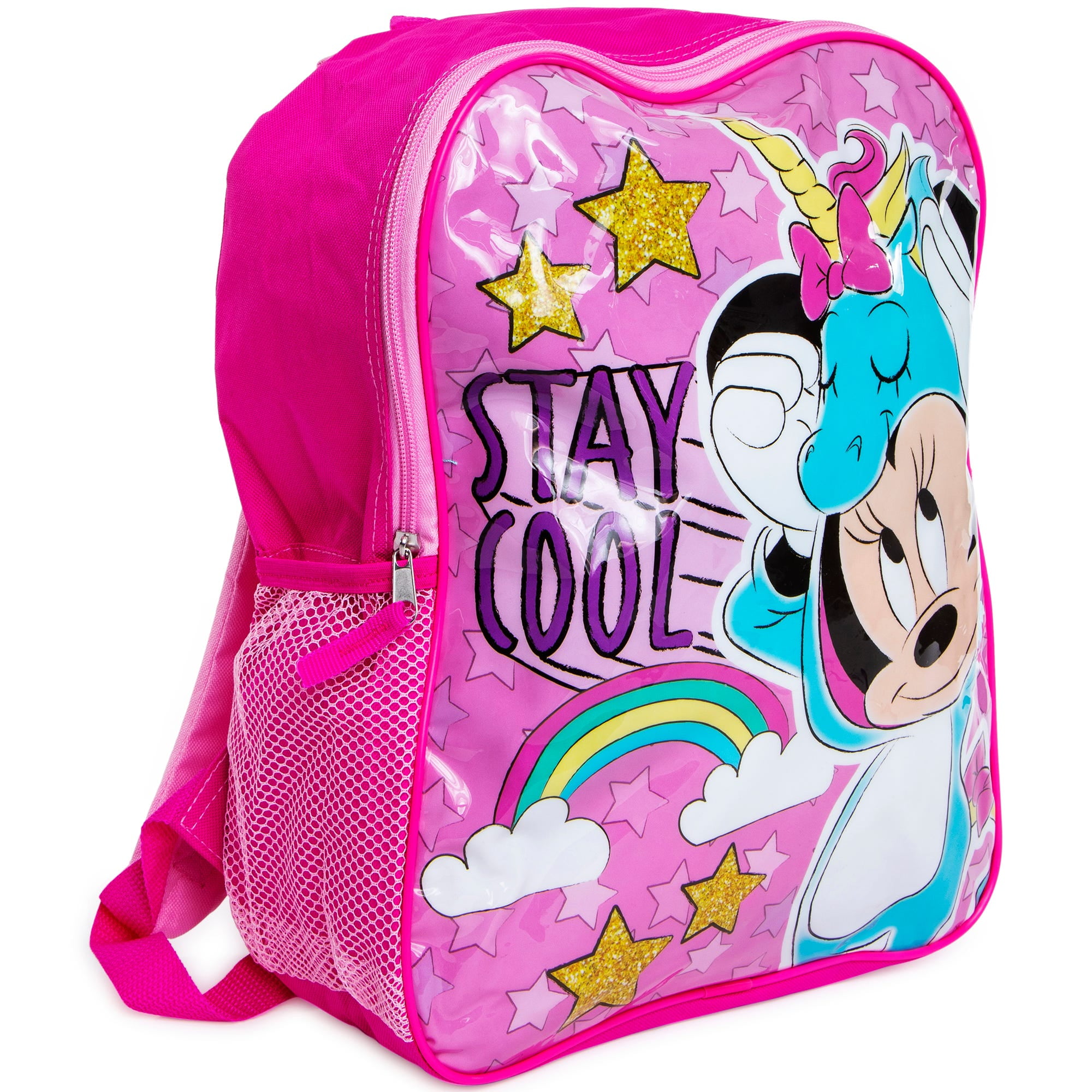 minnie mouse unicorn backpack