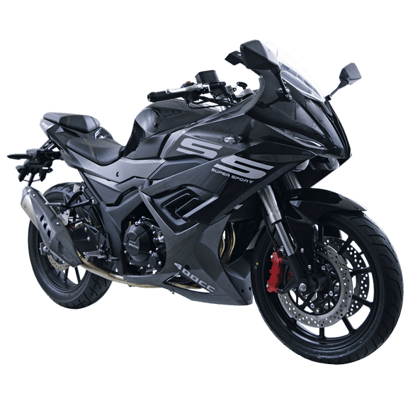 MOTOCICLETA DINAMO SUPER SPORT 400