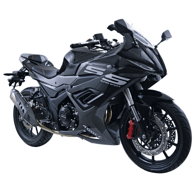 MOTOCICLETA DINAMO SUPER SPORT 400