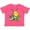 Vintage Hot Pink, variant on Inktastic Monarch Butterfly Caterpillar- Cute Baby Insect Boys or Girls Toddler T-Shirt