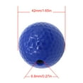 thumbnail image 5 of SIEYIO 4Pcs Ladders Toss Ball Replacement Hard Golf Training Ball Outdoor Redness and Blue Ladders Ball for Kids Family, 5 of 11