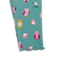 thumbnail image 2 of 365 Kids from Garanimals Girls Leggings, 2-Pack, Sizes 4-10, 2 of 3