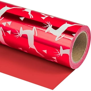 Njoeus Christmas Wrapping Paper Rolls Christmas Wrapping Paper