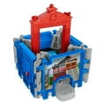 thumbnail image 3 of Thomas and Friends Take-n-Play Thomas at The Rescue Center Playset, 3 of 7