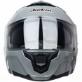 thumbnail image 2 of Casque de Moto Intégral pour Adulte avec Double Visière Casque de Rue à Rabat, 2 of 7