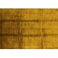 thumbnail image 1 of Ahgly Company Indoor Rectangle Oriental Yellow Industrial Area Rugs, 6' x 9', 1 of 4