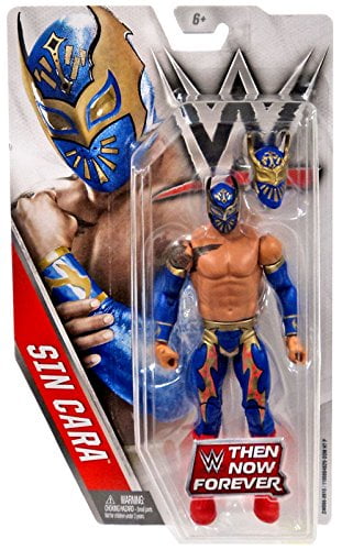 sin cara action figure walmart