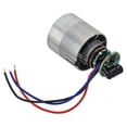 thumbnail image 2 of Small DC 12V/24V Brushless Motor 100000rpm Turbo Fan Motor For High Speed Blower High Speed And Power DC Brushless Motor, 2 of 11