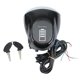 thumbnail image 2 of Para Citycoco Scooter Eléctrico Angel Eye 60v medidor de velocidad accesorios faro llave Kit de bloqueo eléctrico, 2 of 5