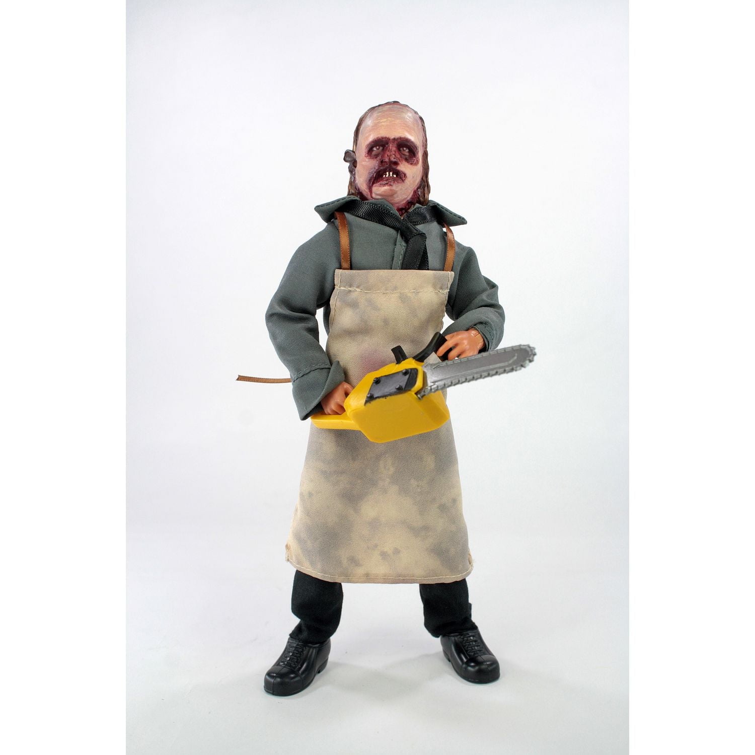 mego Leatherface 2022 - 8” Action Figure