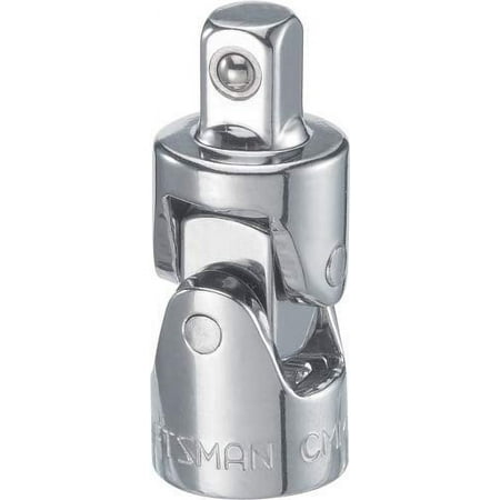 UPC: 0885911586405 | CRAFTSMAN Universal Joint Socket 1/4-Inch Drive (CMMT99216)