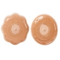 thumbnail image 3 of EAYSG 1Pair Sexy Bra Pad Reusable Self Adhesive Silicone Breast Pad Chest Stickers, 3 of 5
