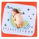 thumbnail image 4 of Paño De Hito Para Bebé, Fondo De Tela De Crecimiento Mensual Infantil Accesorios De Fotografía Lavable Para Estudio Fotográfico Para Recién Nacido ANGGREK Baby Milestone Cloth, 4 of 8