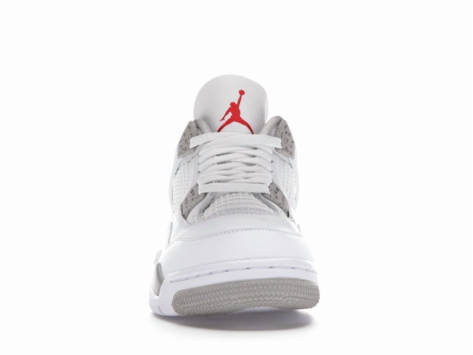 air jordan 4 white oreo in store