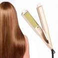 thumbnail image 3 of 5 Gears Hair Straightener for Women Rapid Heating Straight Hair Comb for Hair Styling Tool, 3 of 5