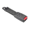 thumbnail image 3 of Car Seat Belt Seat Base Three-point Two-point Seat Belt Link Socket Webbing Lap Belt Ot, 3 of 5