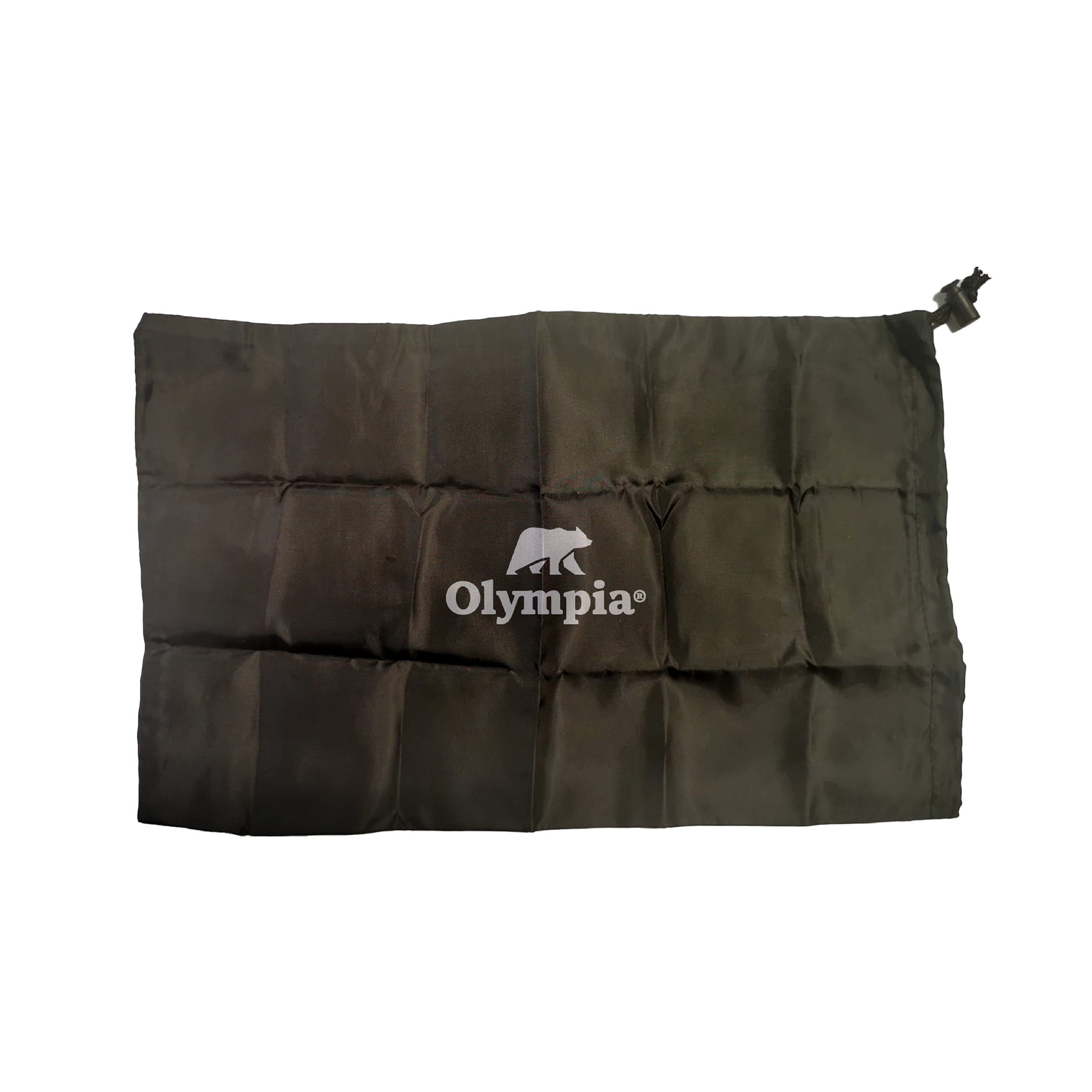 Olympia SureSpikes Ice Cleats with Straps & Carry Bag, L/XL