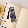 thumbnail image 4 of Paper TV Heroine Books Tag Regalos navideños Wednesday Addams School Suministros de oficina Hugtrwg Para estrenar, 4 of 9
