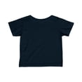 thumbnail image 2 of Retro Baby & Chevy Infant Fine Jersey Tee, 2 of 3