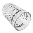 thumbnail image 2 of Kitchen Measuring Cup Small Glass Measuring Cup Oz / Ml / Teaspoon / Tablespoon 4 Scales 1ounce 30ml Kitchen Tool, 2 of 8