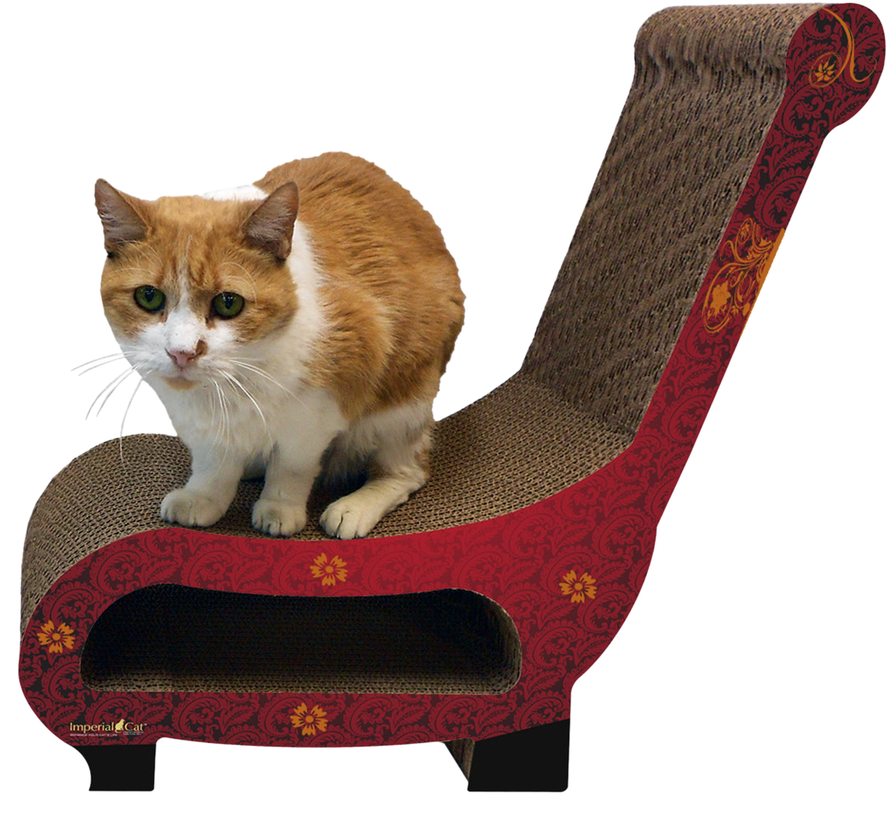 Colorful Cat Scratching Pads Set with Furniture Protection Feature