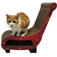 thumbnail image 3 of Colorful Cat Scratching Pads Set with Furniture Protection Feature, 3 of 4