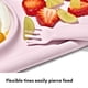 thumbnail image 5 of Set de Cubiertos OXO Tot Mini Tenedor y Cuchara Blossom, 5 of 8