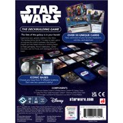 Fantasy Flight Games Star Wars The Deck Building Game FFG SWG01