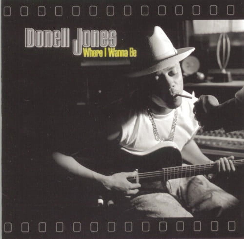 洋楽 Donell Jones Donell Jones - Walmart.com